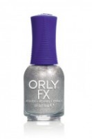 Orly Silver Pixel