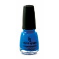 China Glaze Neon  Blue Sparrow