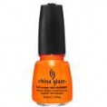 China Glaze Neon Orange You Hot